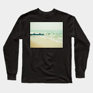 Sea Groyne Long Sleeve T-Shirt